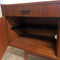 1970's Fully Restored Mid Century Modern Sideboard Bar Cabinet