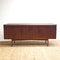 1970's Fully Restored Mid Century Modern Sideboard Bar Cabinet