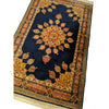 Stunning Blue Persian Hand Knotted Woollen Rug The Design Ark Antiques Kingsford Sydney