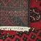 Vintage Hand Knotted Woollen Shiraz Rug Halchemy Design The Design Ark Antiques Kingsford Sydney
