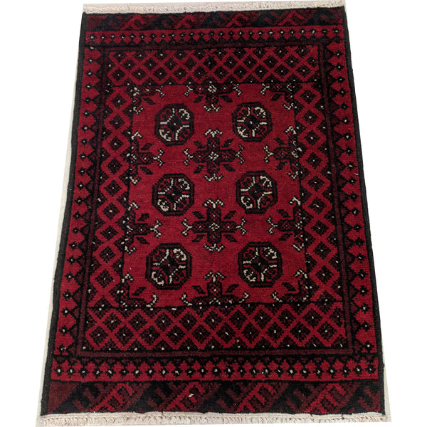 Vintage Hand Knotted Woollen Shiraz Rug Halchemy Design The Design Ark Antiques Kingsford Sydney