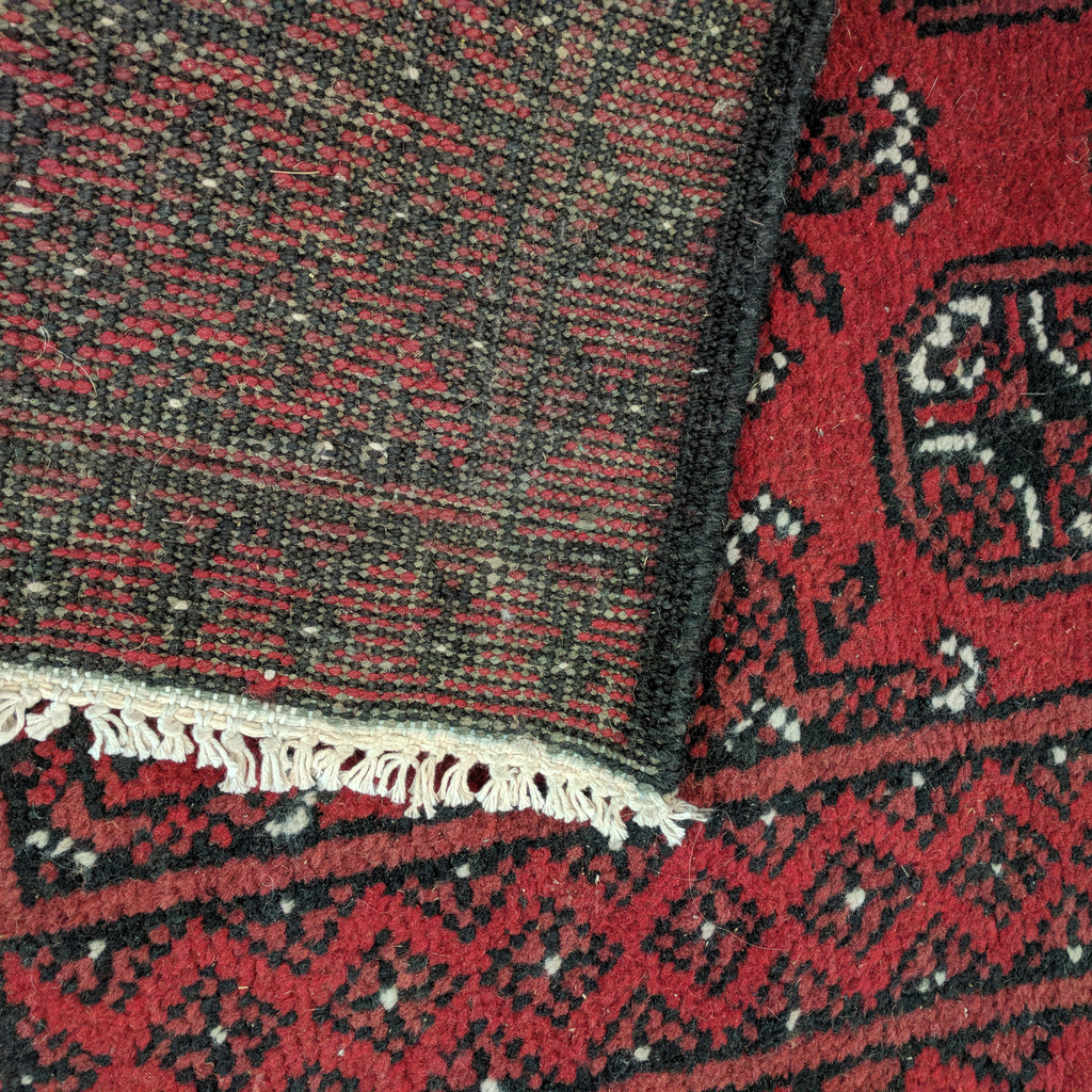 Vintage Persian Hand Knotted Wool Shiraz Rug The Design Ark Kingsford Sydney Halchemy Design Antiques