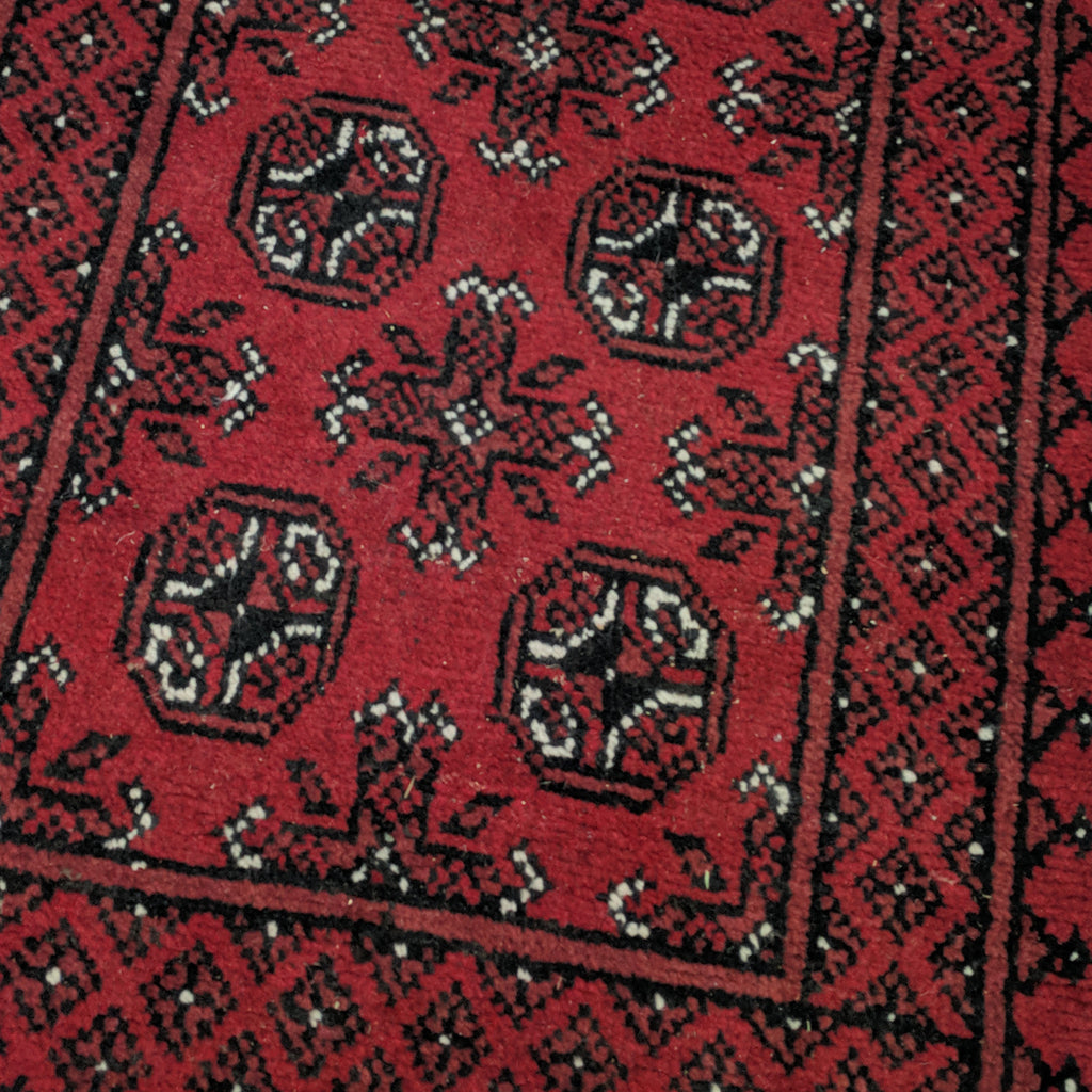 Vintage Persian Hand Knotted Wool Shiraz Rug The Design Ark Kingsford Sydney Halchemy Design Antiques