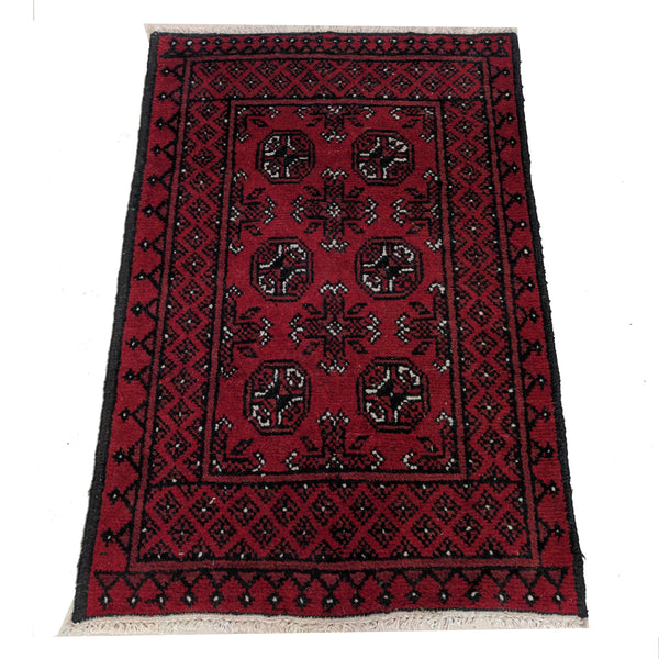 Vintage Persian Hand Knotted Wool Shiraz Rug The Design Ark Kingsford Sydney Halchemy Design Antiques