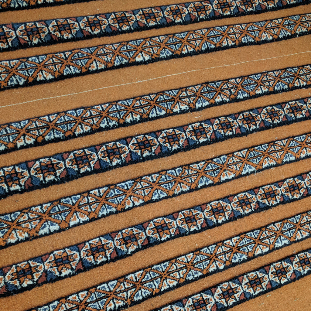 Hand Knotted Woollen Speed Bump Hall Runner The Design Ark Antiques Kingsford Sydney