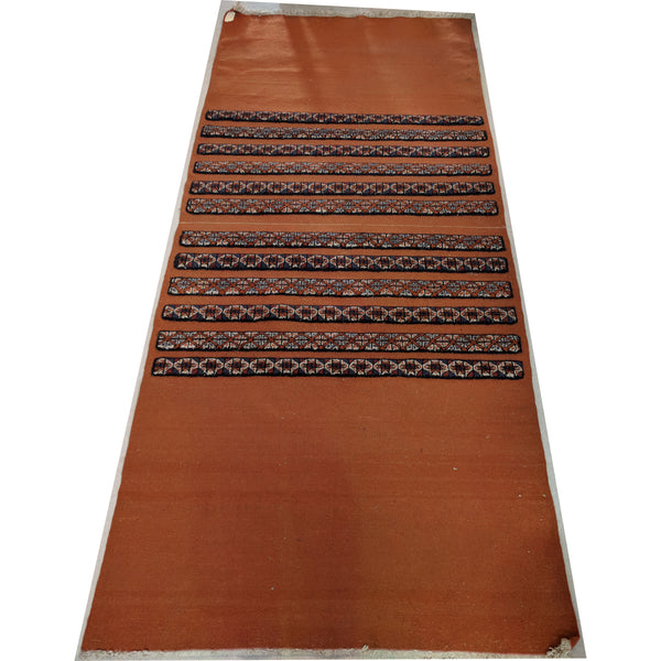Hand Knotted Woollen Speed Bump Hall Runner The Design Ark Antiques Kingsford Sydney