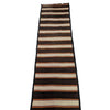 Vintage Hand Knotted Cotton Kilim Runner Rug The Design Ark Antiques Kingsford Sydney