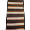 Vintage Hand Knotted Cotton Kilim Runner Rug The Design Ark Antiques Kingsford Sydney