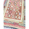 Vibrant Vintage Cotton Kilim Rug The Design Ark Kingsford Sydney