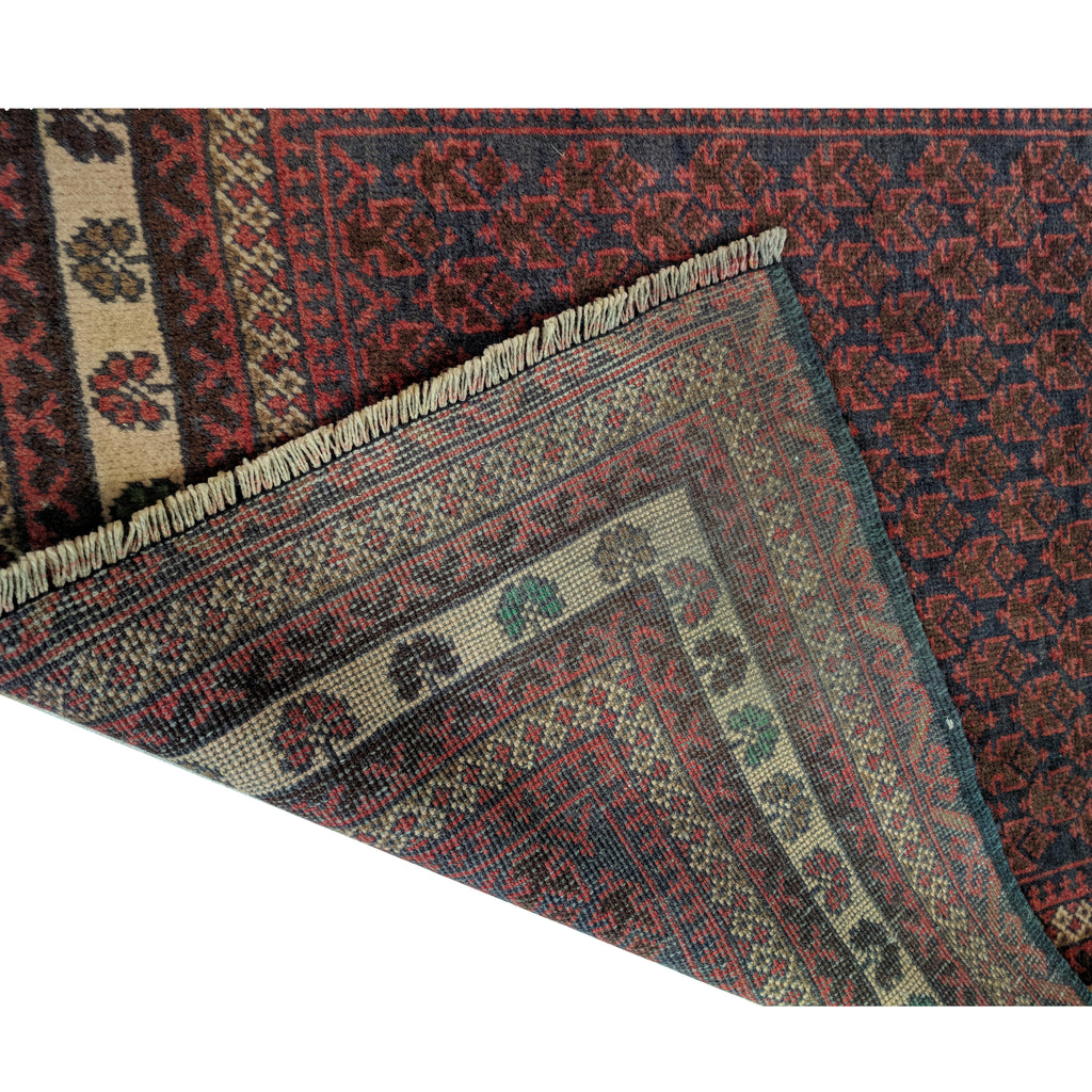 Vintage Woollen Prayer Rug Mat Carpet The Design Ark Antiques Kingsford Sydney