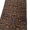 Vintage Kazakh Rug Halchemy Design The Design Ark Antiques Kingsford Sydney