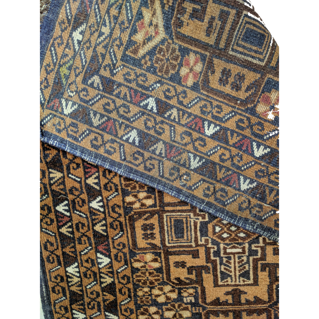Vintage Kazakh Rug Halchemy Design The Design Ark Antiques Kingsford Sydney