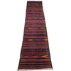 Vintage Persian Hand Knotted Cotton Kilim Runner The Design Ark Antiques Kingsford Sydney