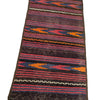 Vintage Persian Hand Knotted Cotton Kilim Runner The Design Ark Antiques Kingsford Sydney