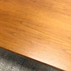Mid Century Modern Teak Coffee Sofa Table