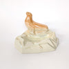 Wembley Ware Seal Ashtray